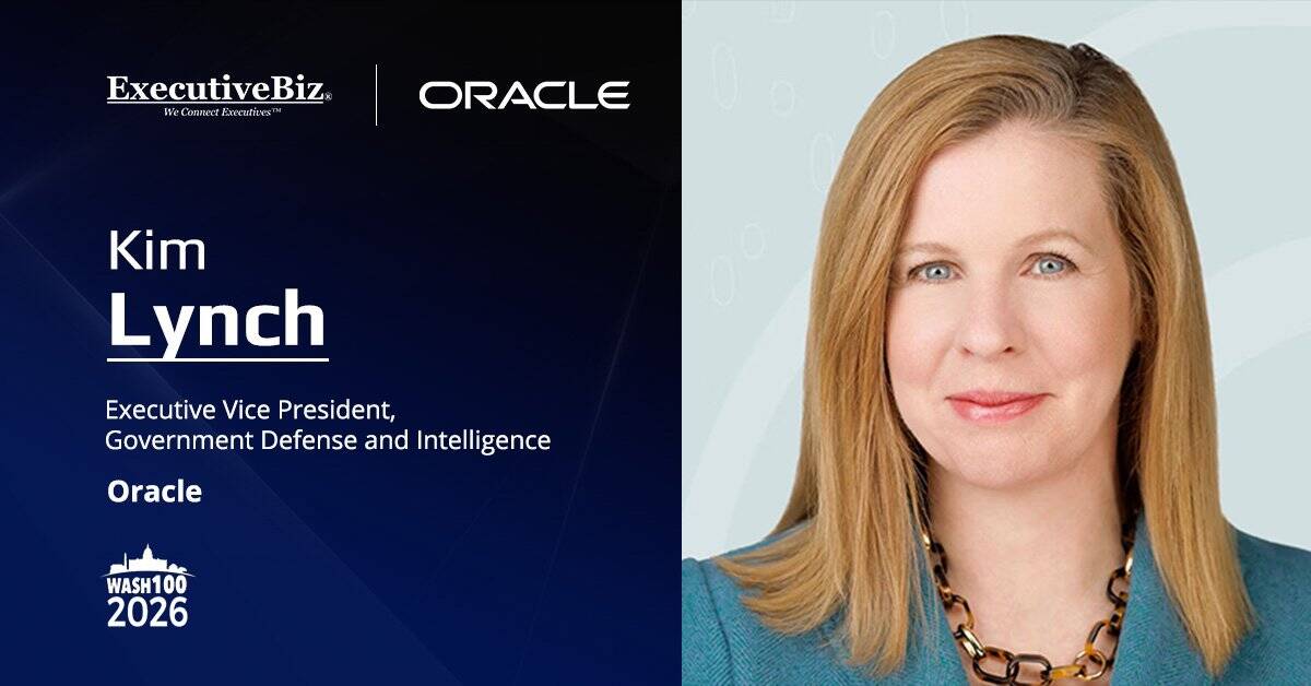 Kim Lynch. Oracle EVP Kim Lynch commented on the newly launched Oracle AI Data Platform.