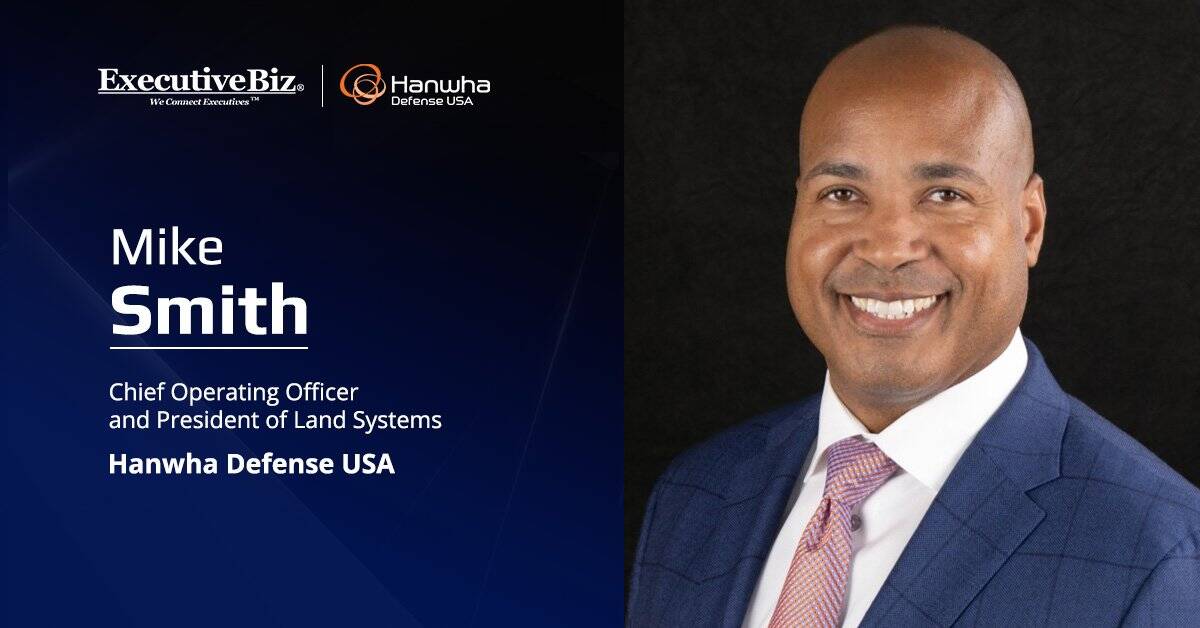 Mike Smith. HDUSA intends to submit its K9 Mobile Howitzer in response to the Mobile Tactical Cannon prototype request.