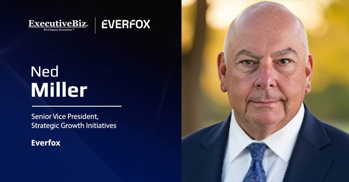 Ned Miller. Everfox’s Ned Miller explained why agencies must adopt an integrated cybersecurity model
