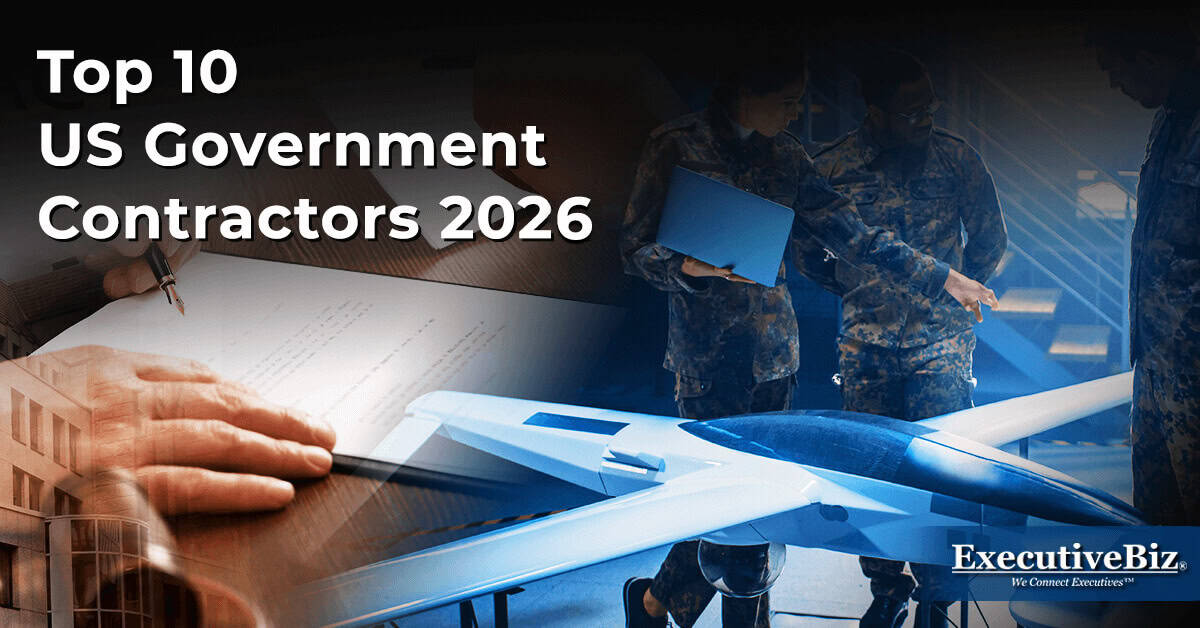 Top 10 US Government Contractors 2026 Top 10 US Government Contractors 2026