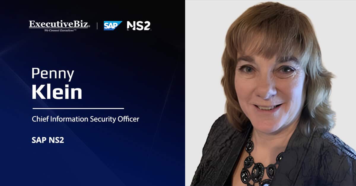 SAP NS2 Secures CMMC Level 2 Certification Penny Klein. SAP National Security Services has obtained CMMC Level 2 certification.