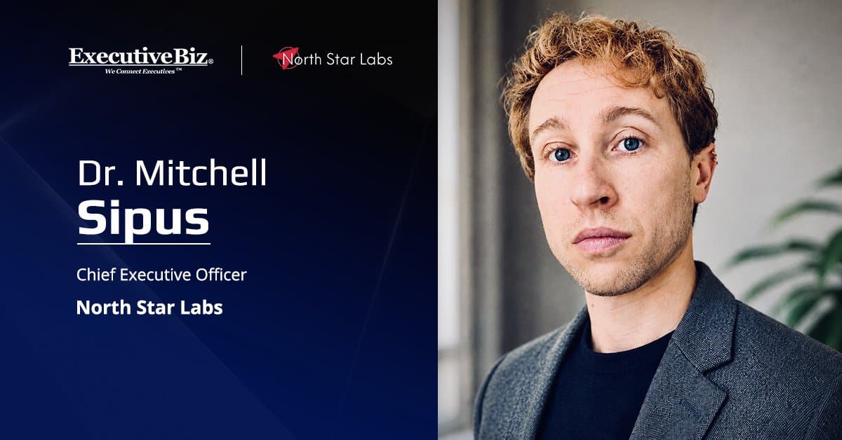 Mitchell Sipus. The North Star Labs CEO sat down for Spotlight interview to talk data, IT, OT, cyber and advanced threats.