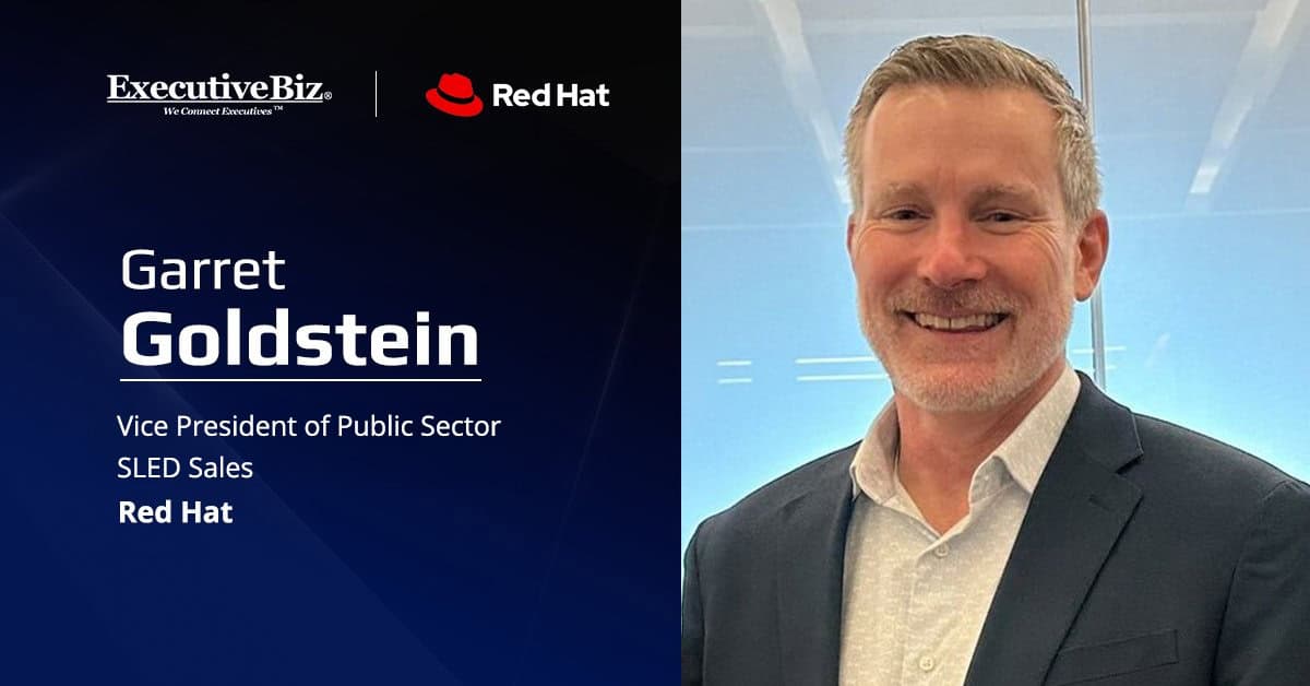 Red Hat VP Garret Goldstein on AI Governance, Cybersecurity & Modernizing SLED Infrastructure Garret Goldstein. Red Hat VP discusses state and local modernization of AI and cyber infrastructure.