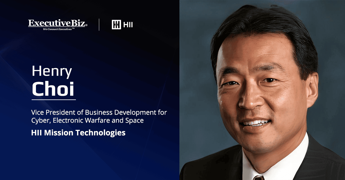HII’s Henry Choi on Growth Strategy, Electronic Warfare & National Security Innovation Henry Choi. HII VP Henry Choi shares insights on company success strategy and HII technologies shaping electronic warfare.