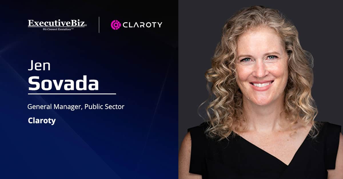 Claroty Expands Federal Footprint Through Carahsoft Distribution Deal Jen Sovada. Sovada commented on Claroty's partnership with Carahsoft.