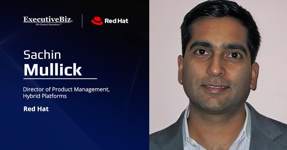 Red Hat Supporting NASA JPL Deep Space Missions With OpenShift Virtualization Sachin Mullick. Mullick commented about JPL's implementation of Red Hat OpenShift Virtualization