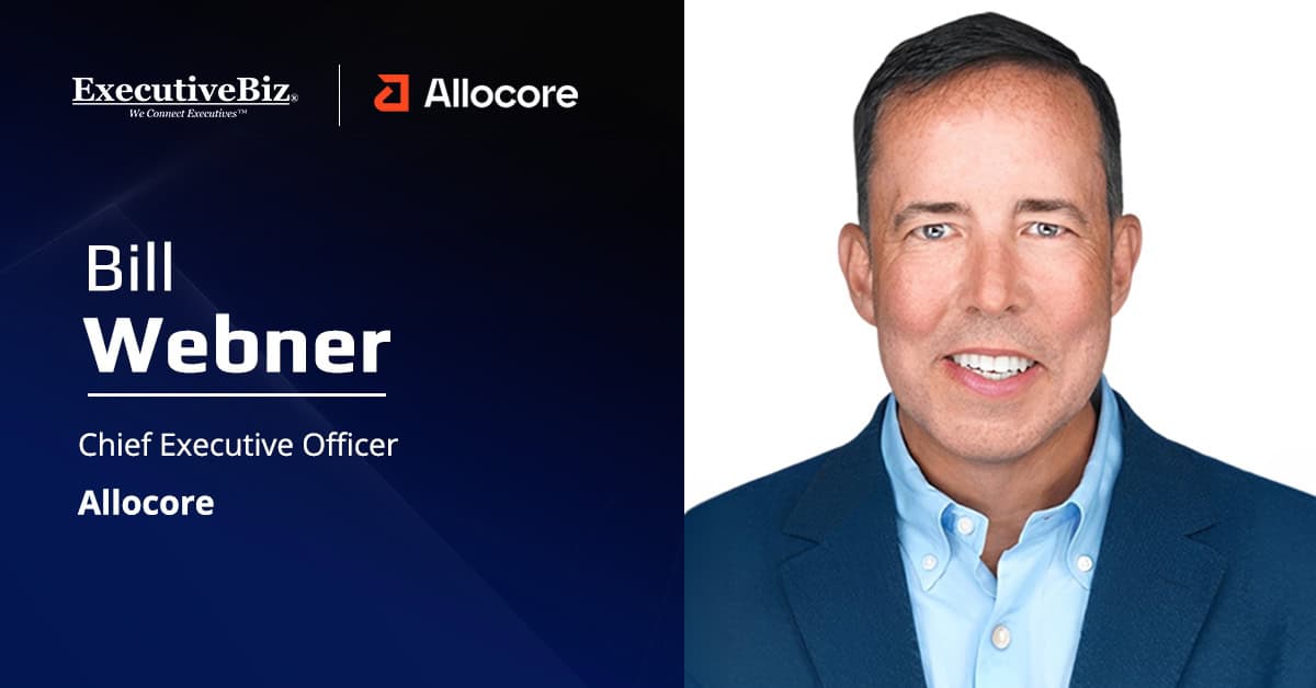 Bill Webner. The Allocore CEO commented on the addition of MCP infrastructure to the Allocore One lending platform.