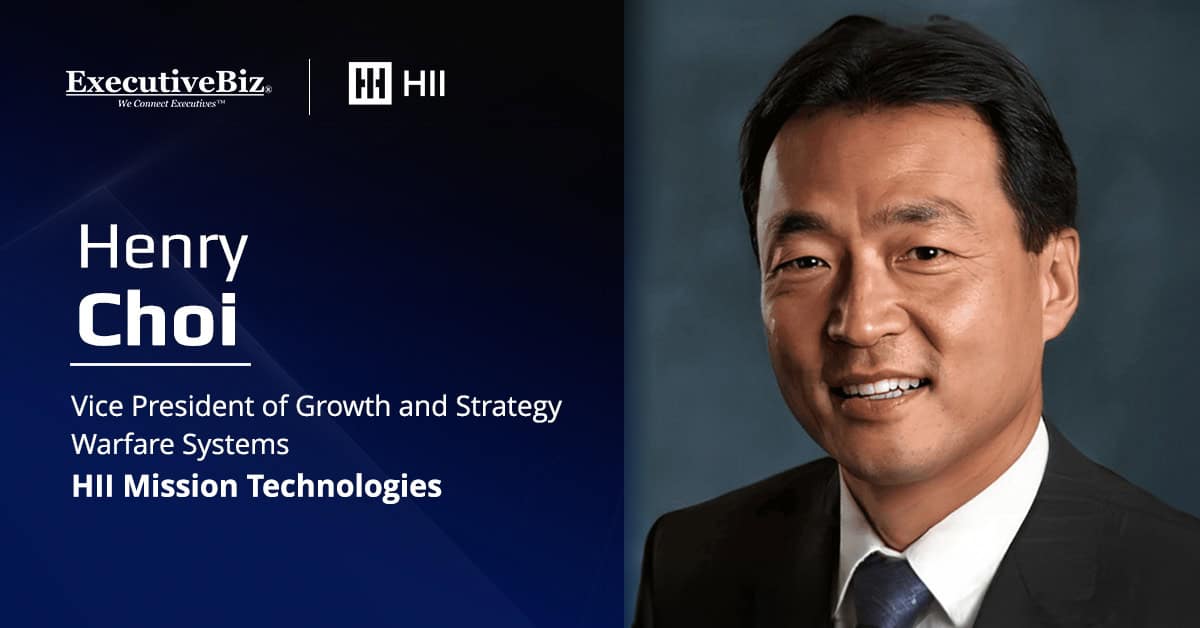 HII’s Henry Choi on Growth Strategy, Electronic Warfare & National Security Innovation Henry Choi. HII VP Henry Choi shares insights on company success strategy and HII technologies shaping electronic warfare.