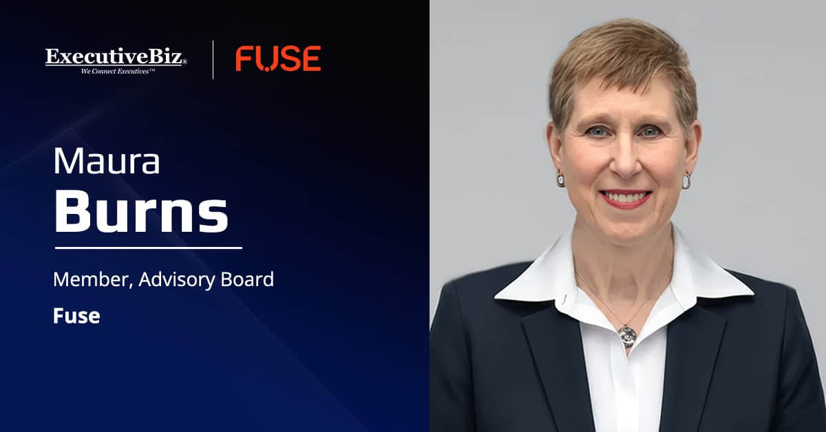 Maura Burns. Former CIA Chief Operating Officer Maura Burns has been named to Fuse's advisory board.