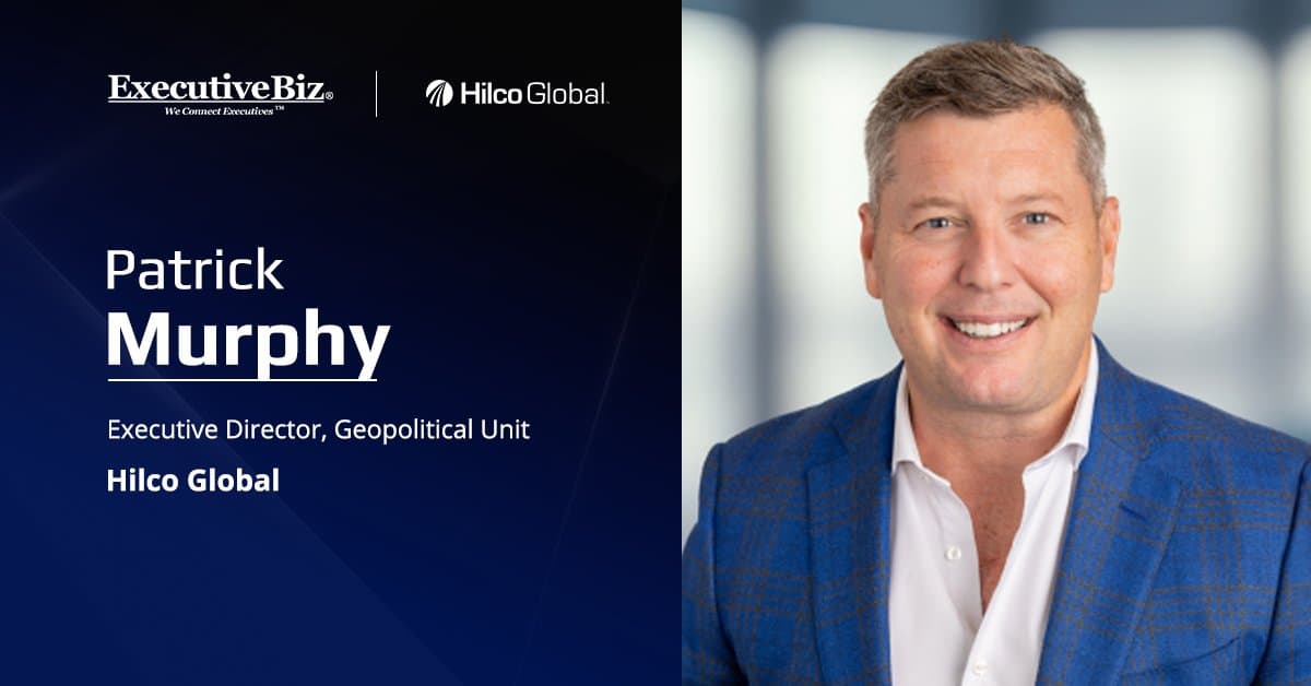 Applied Energetics Enlists Former Army Leader Patrick Murphy to Advance Defense Growth Strategy Patrick Murphy. The Hilco Global executive director will collaborate with Applied Energetics to boost defense market growth.