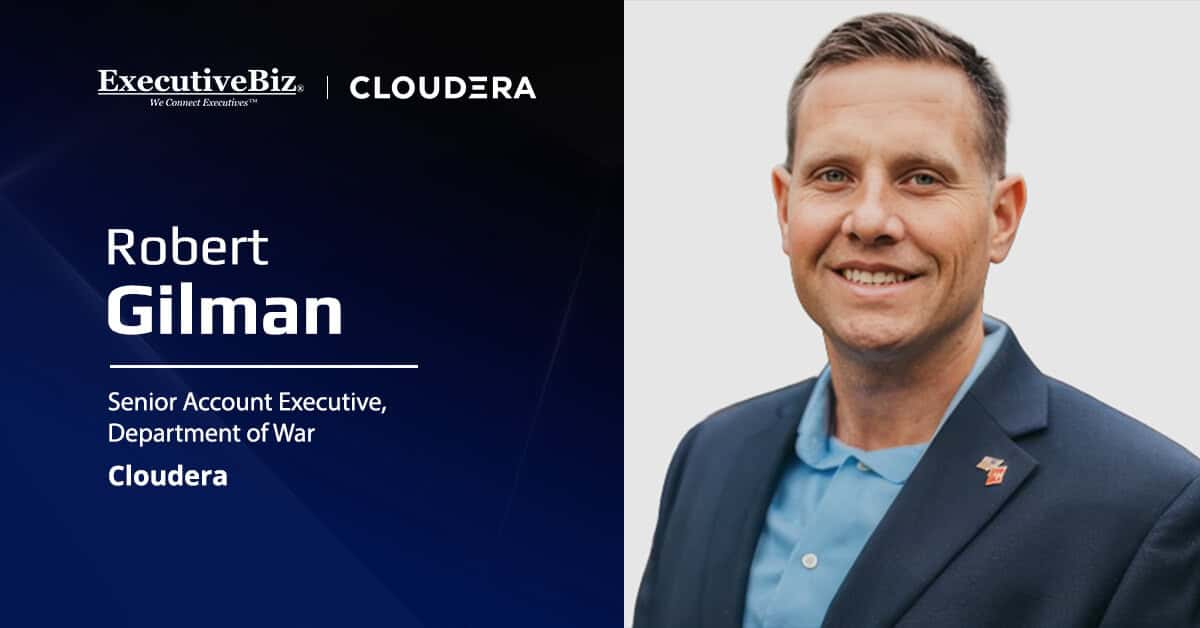 The Airgap Advantage: Cloudera Exec Shares Why Isolation Is Powering the Next Wave of Government AI Robert Gilman. The Cloudera senior account exec spoke to ExecutiveBiz about private AI, airgapped environments and more.