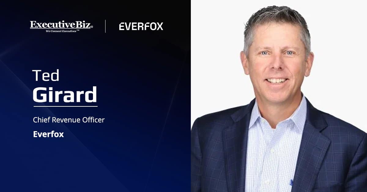 Ted Girard. Everfox has appointed former Snowflake executive Ted Girard as its chief revenue officer.