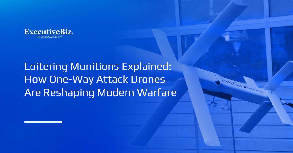 Loitering Munitions Explained: How One-Way Attack Drones Are Reshaping Modern Warfare Loitering munition. The United States has joined Russia, Iran and other militaries in deploying loitering munitions