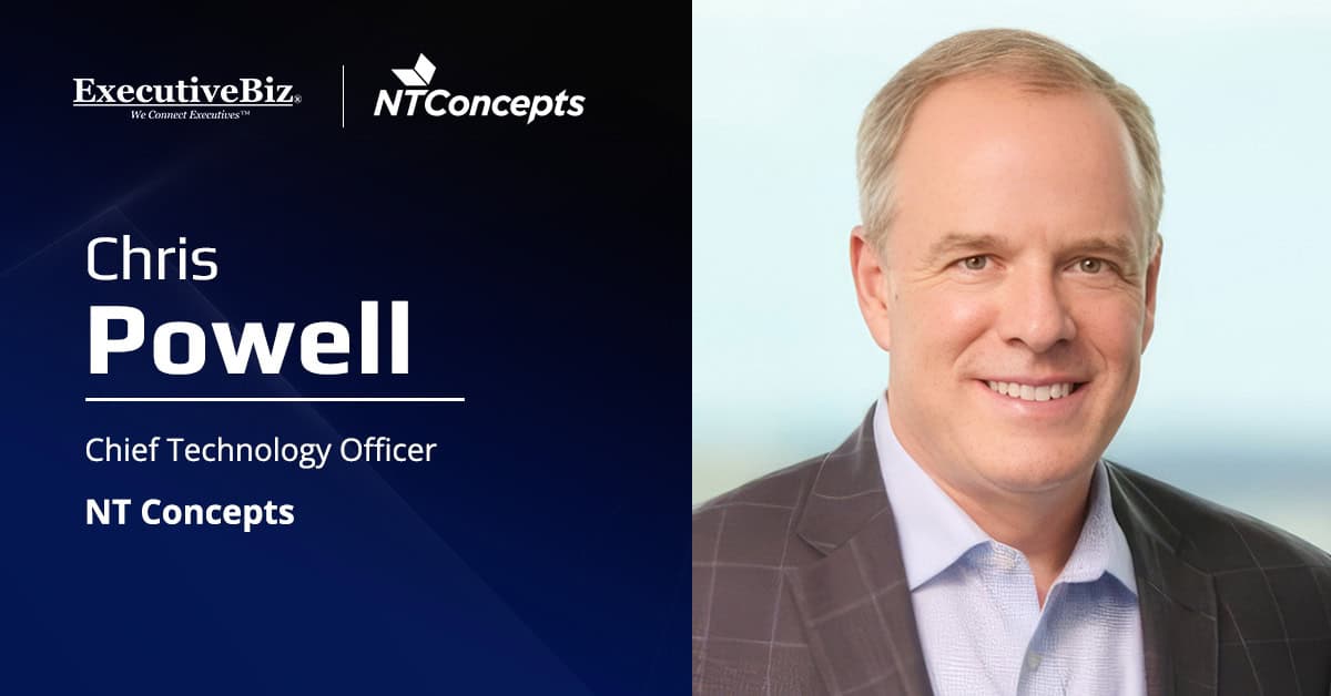 Chris Powell. The NT Concepts CTO commented on the CDAO's "Awardable" status for the Nights Watch platform.