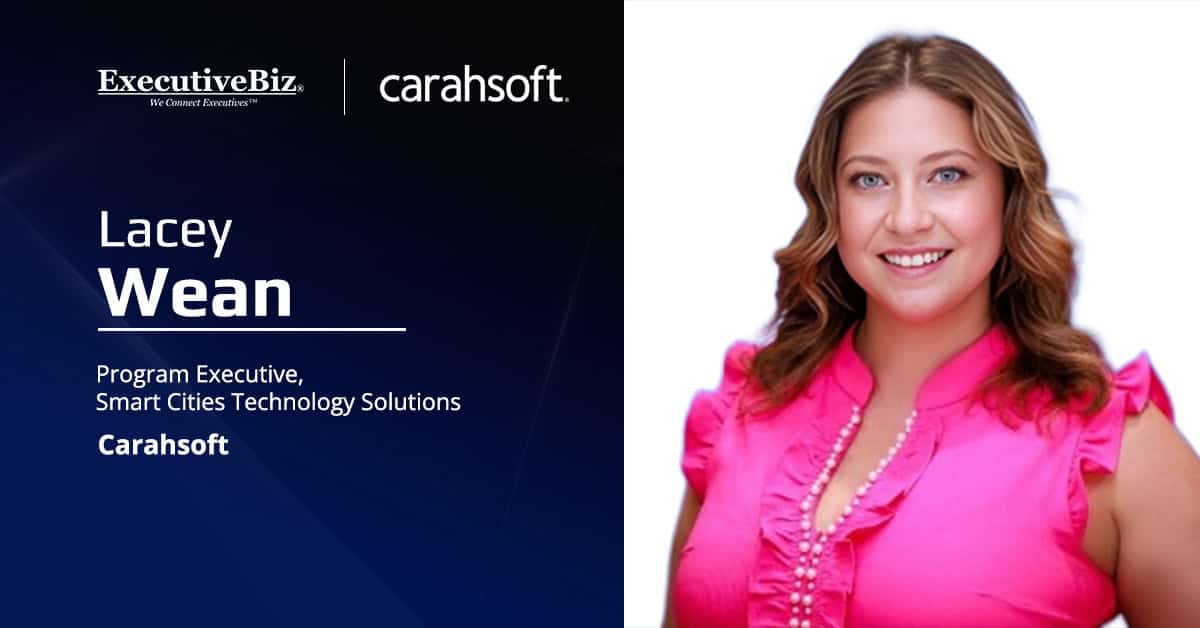 Carahsoft to Bring Row64’s Operational Intelligence Capabilities to Government Lacey Wean. The Carahsoft program executive commented on the public sector delivery partnership with Row64.