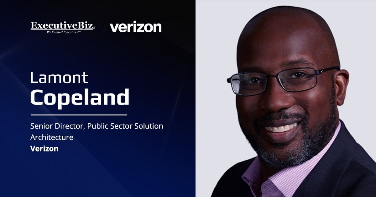 Verizon’s Lamont Copeland Discusses the Importance of Secure Networking for Golden Dome Lamont Copeland. The Verizon senior director discussed the connectivity capabilities needed for Golden Dome in an interview.
