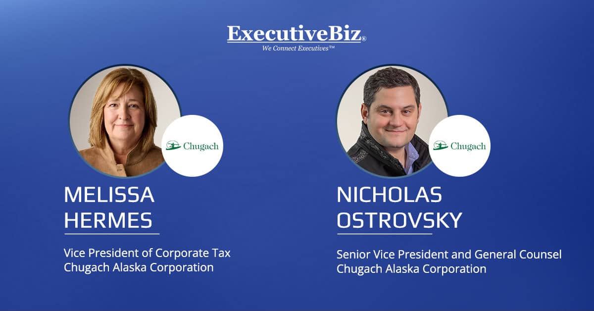 Melissa Hermes & Nick Ostrovsky. CAC has promoted Hermes to VP of corporate tax and Ostrovsky to SVP and general counsel.