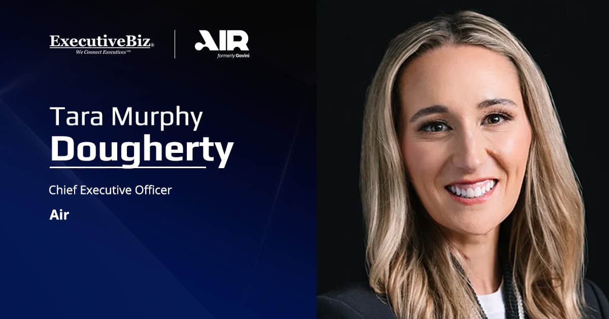 Air Wins Department of War Contract for ICBM Supply Chain Oversight Support Tara Murphy Dougherty. The CEO of Air touted the benefits her company's Enterprise Readiness platform can provide.