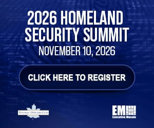 OSI Systems Receives Potential $200M CBP Contract for Rapiscan Inspection Systems - top government contractors 2026 Homeland Security Summit ad. The Potomac Officers Club will hold the GovCon event on Nov. 10.