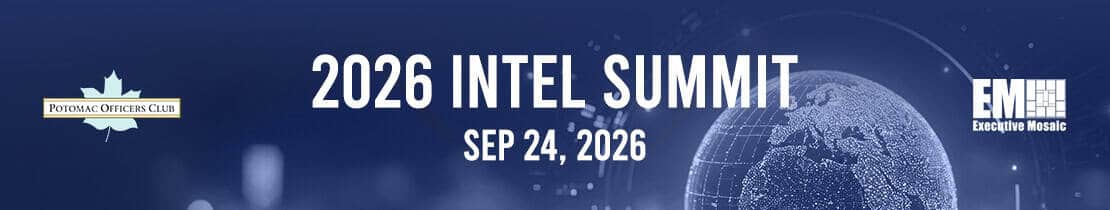 TRSS’ Dana Barnes Views Data Investment as Central to Company Growth - top government contractors 2026 Intel Summit Ad