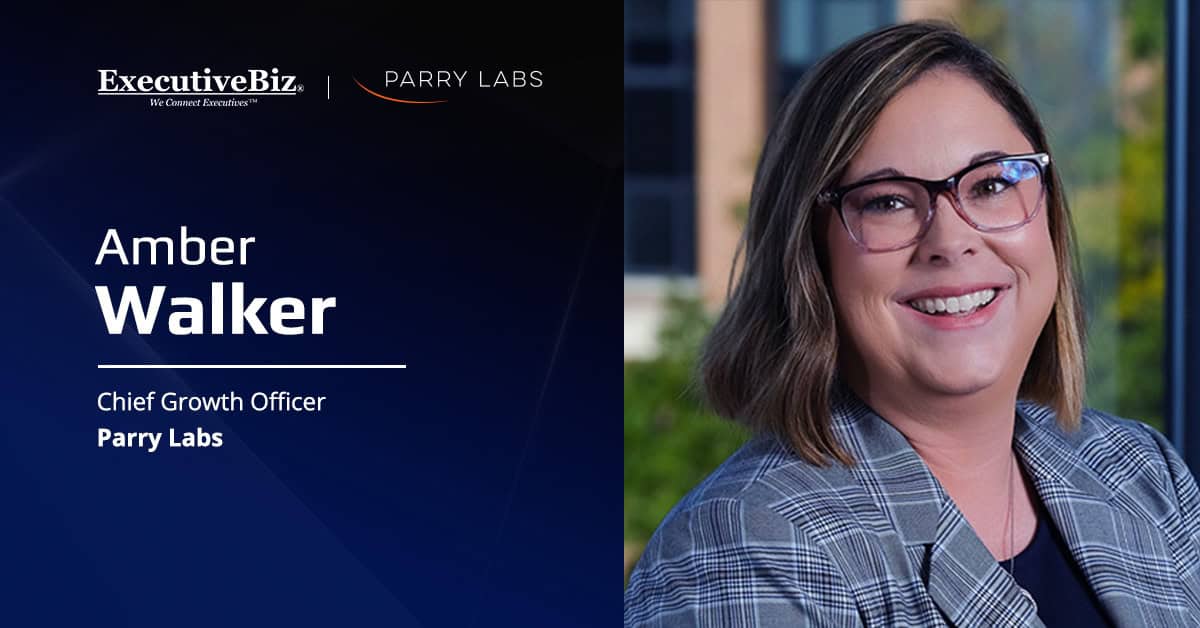 Parry Labs CGO Amber Walker Wants AI at the Edge, Not the Cloud