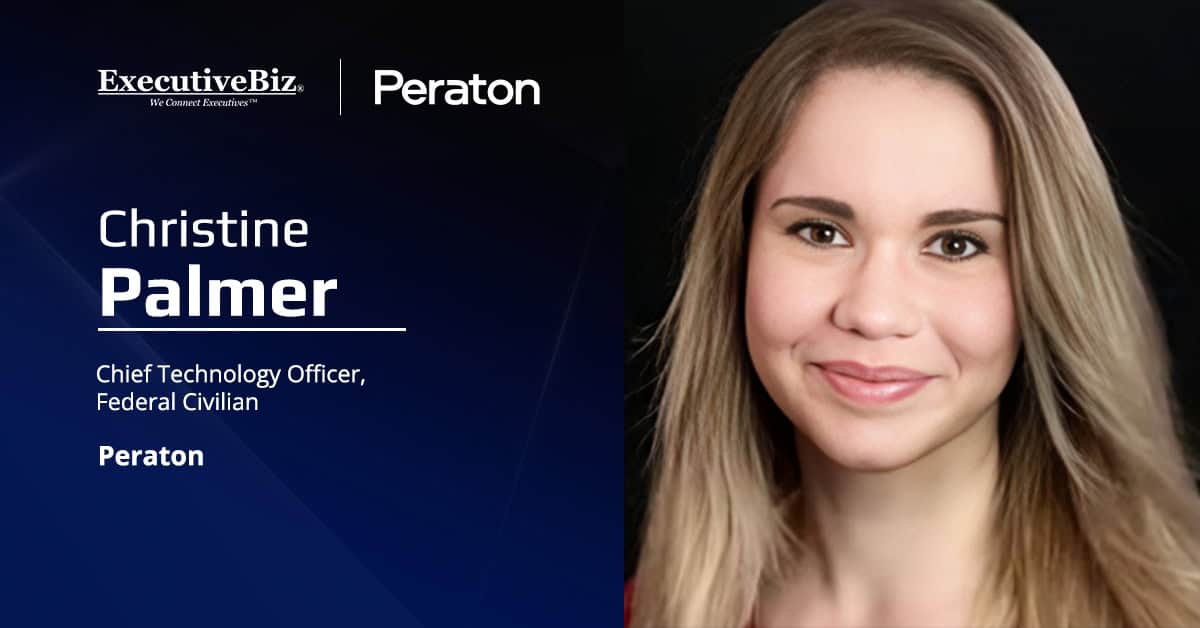 Peraton, Graphiant Partner on AI-Enabled Federal Network Services