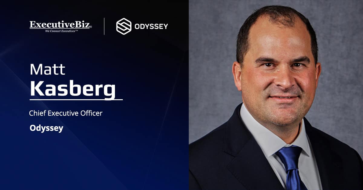 Odyssey Secures $934M Air Force Cybersecurity Testing Contract Odyssey Secures $934M Air Force Cybersecurity Testing Contract