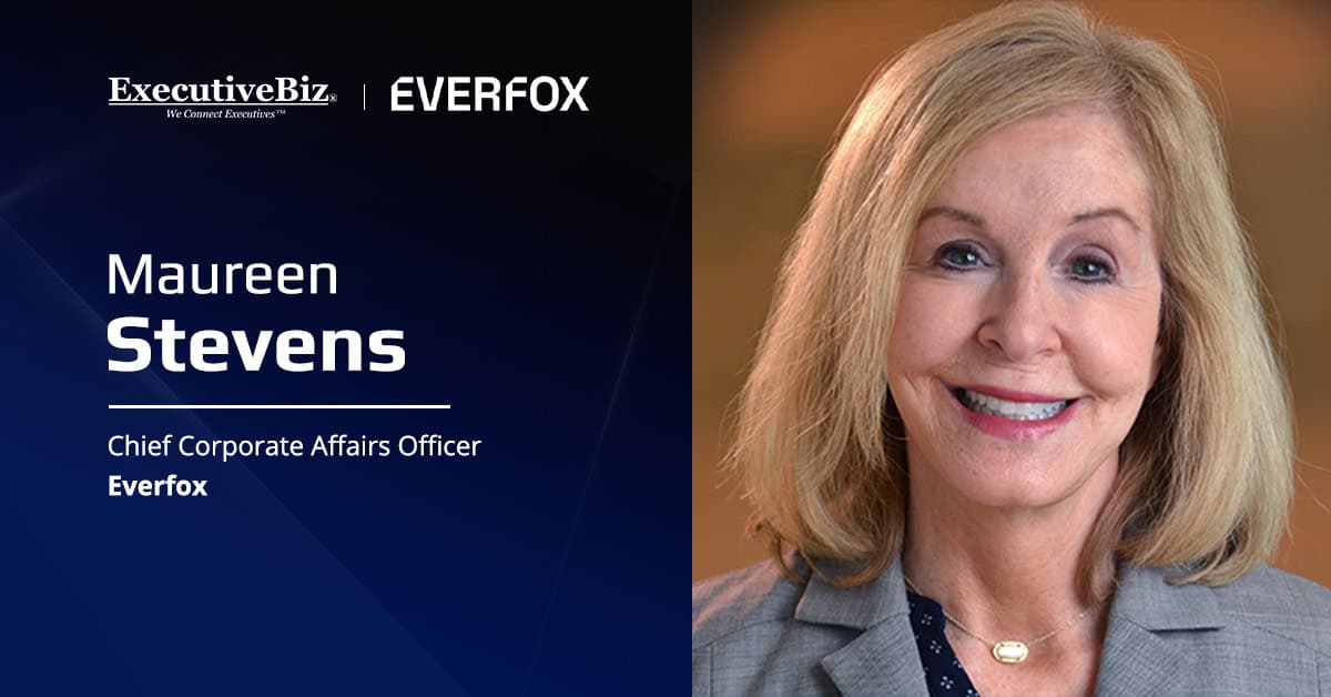 Maureen Stevens Takes on Role of Chief Corporate Affairs Officer at Everfox