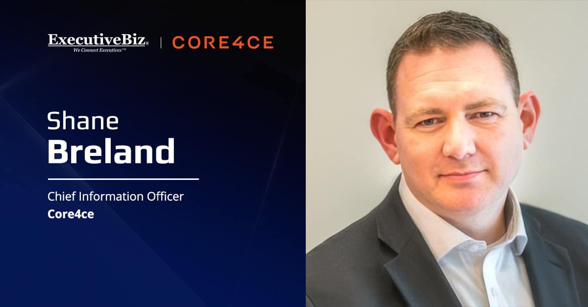 Core4ce’s Shane Breland Bets Big on Secure, Governed AI Adoption Core4ce’s Shane Breland Bets Big on Secure, Governed AI Adoption