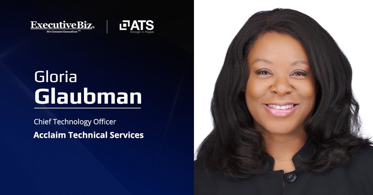 Former CIA Official & New Industry CTO Gloria Glaubman Discusses Underserved Cyber Mission Areas Former CIA Official & New Industry CTO Gloria Glaubman Discusses Underserved Cyber Mission Areas