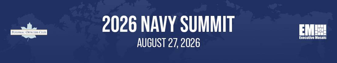 Air, ARA Partner on Real-Time Battlefield Fuel Data Delivery - top government contractors 2026 Navy Summit banner. The Potomac Officers Club will host the event on Aug. 27 to discuss Navy modernization priorities.