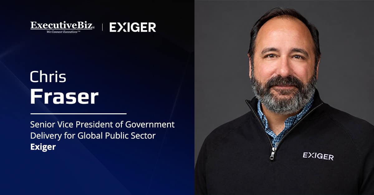 Exiger’s Chris Fraser: Why Trustworthy Data is Essential to Scalable AI Exiger’s Chris Fraser: Why Trustworthy Data is Essential to Scalable AI