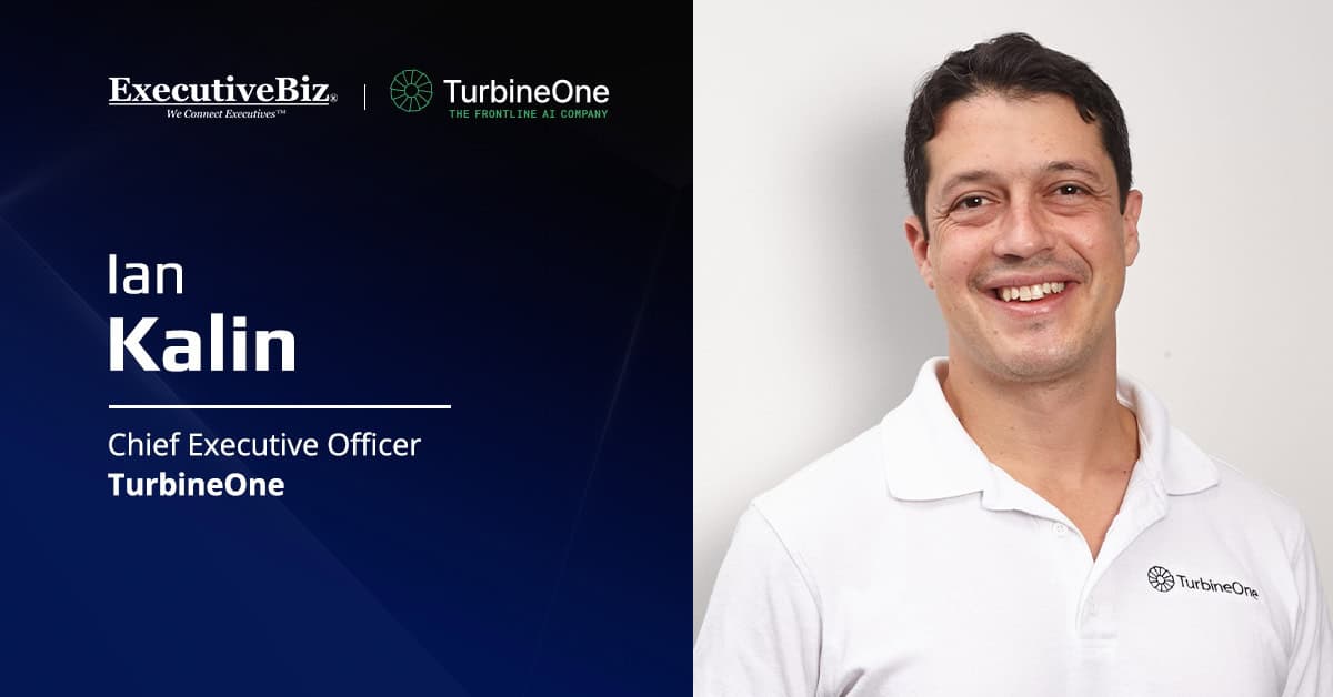 TurbineOne Receives Army Task Order for Expanded Fielding of Frontline Perception TurbineOne Receives Army Task Order for Expanded Fielding of Frontline Perception