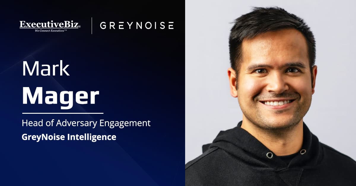 Mark Mager Joins GreyNoise as Head of Adversary Engagement Mark Mager Joins GreyNoise as Head of Adversary Engagement