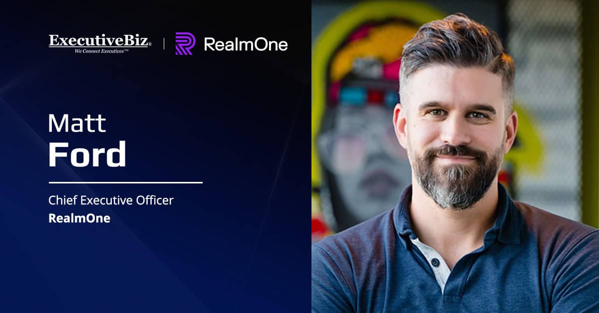 RealmOne CEO Matt Ford on Why Protecting Company Culture Matters RealmOne CEO Matt Ford on Why Protecting Company Culture Matters