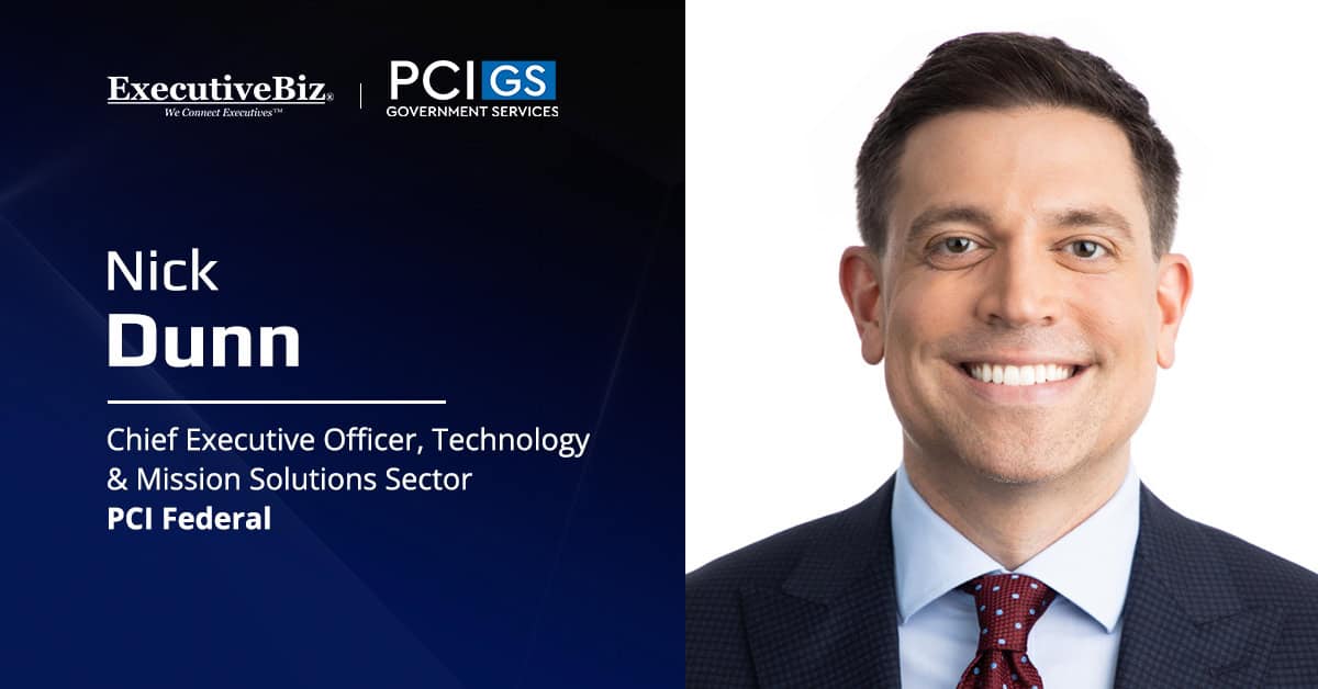 PCI Federal’s Nick Dunn Calls for AI-Driven Program Testing for Fraud Control PCI Federal’s Nick Dunn Calls for AI-Driven Program Testing for Fraud Control