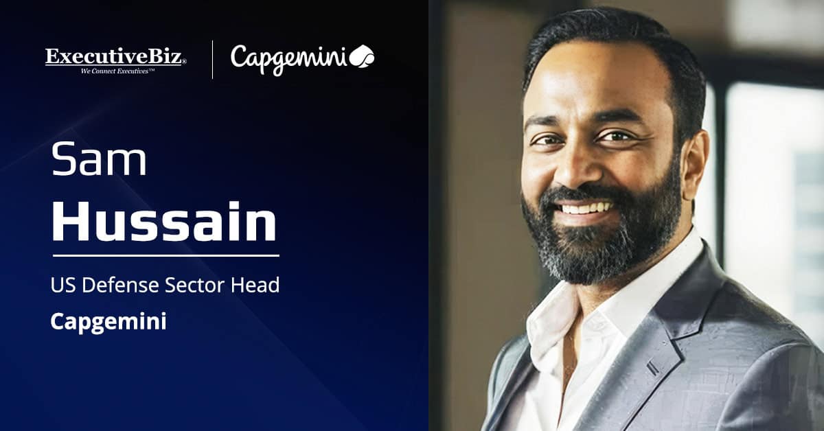Grid Limits Could Strand Defense Production, Says Capgemini Defense Executive Grid Limits Could Strand Defense Production, Says Capgemini Defense Executive
