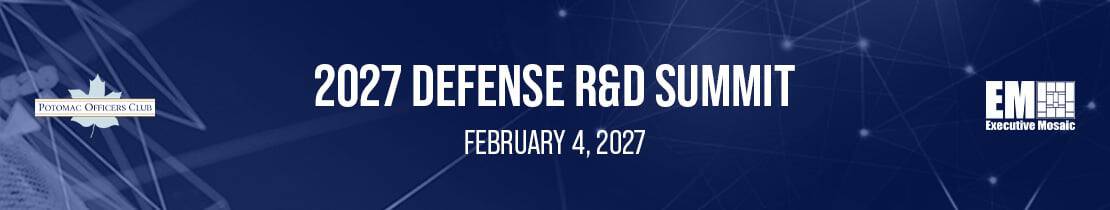 2026-defense-rd-summit-ad-desch-iridium-interview-space 2026 Defense R&D Summit ad
