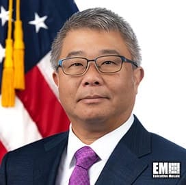 david-hong-hhs-digital-labor-workforces-ai-2026-fedciv-summit David Hong. Hear from HHS' David Hong on the Digital Labor panel at the 2026 FedCiv Summit.