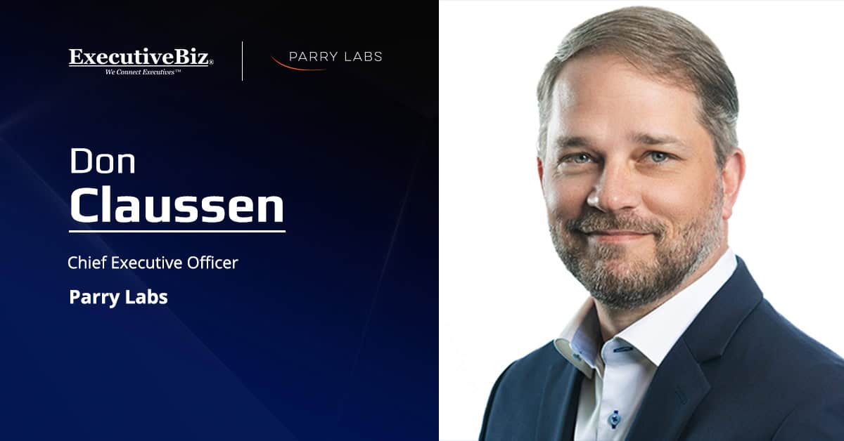 Parry Labs CEO Don Claussen Urges Defense Sector to Measure Technology Integration Speed Parry Labs CEO Don Claussen Urges Defense Sector to Measure Technology Integration Speed