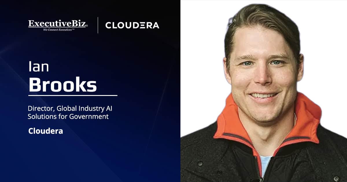 Cloudera Executive Warns Agencies Against Delaying AI Governance