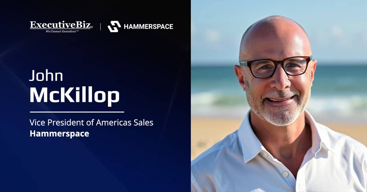 Hammerspace Appoints Former Openprise Executive John McKillop Americas Sales VP Hammerspace Appoints Former Openprise Executive John McKillop Americas Sales VP