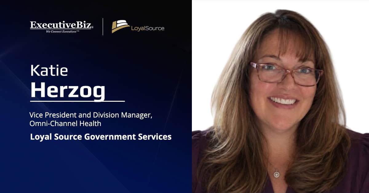 Katie Herzog Joins Loyal Source as VP, Division Manager of Omni-Channel Health Katie Herzog Joins Loyal Source as VP, Division Manager of Omni-Channel Health