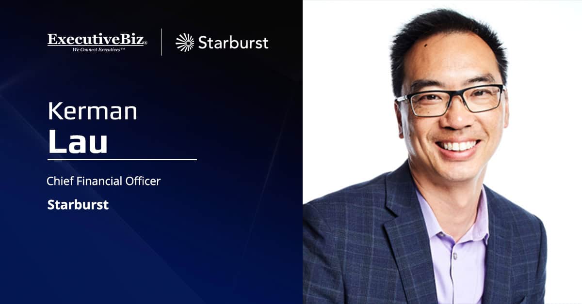 Former Moveworks CFO Kerman Lau Joins Starburst as Finance Chief Former Moveworks CFO Kerman Lau Joins Starburst as Finance Chief
