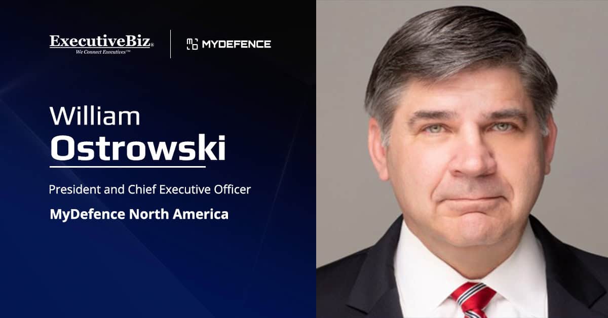 MyDefence Opens North America HQ in Virginia MyDefence Opens North America HQ in Virginia